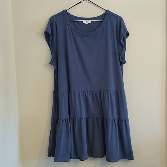 Umgee Dresses & Skirts - Umgee Dress or Tunic Cotton Boho